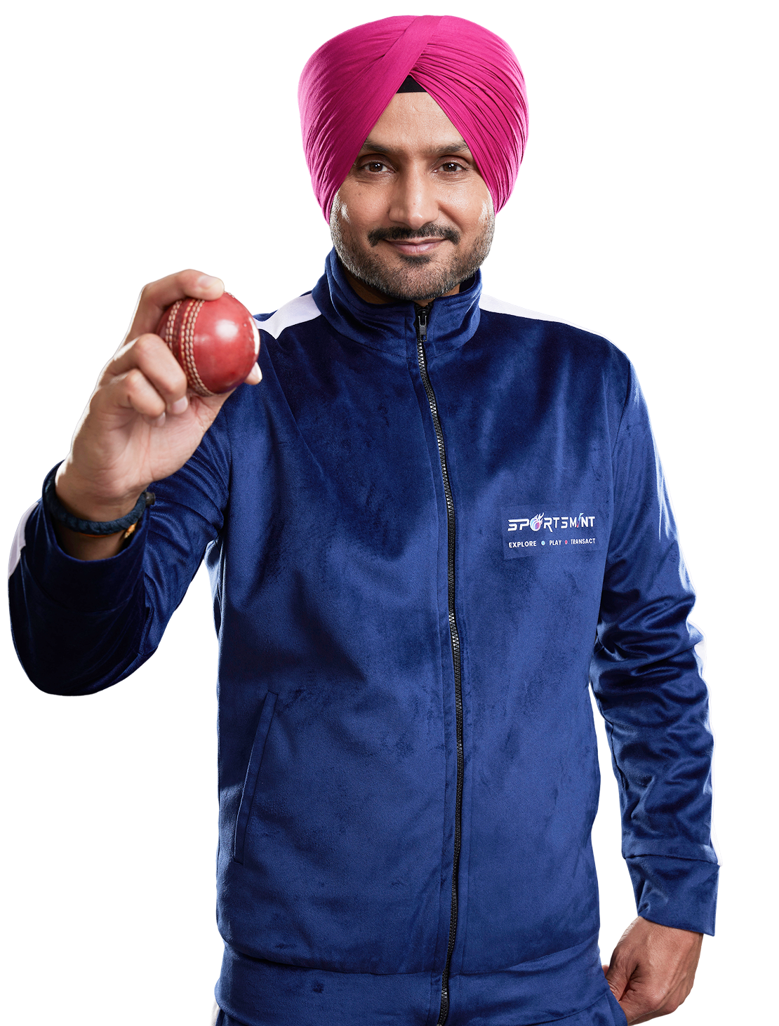 Harbhajan Sigh Poster
